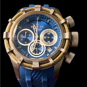 Invicta BOLT sport chronograph